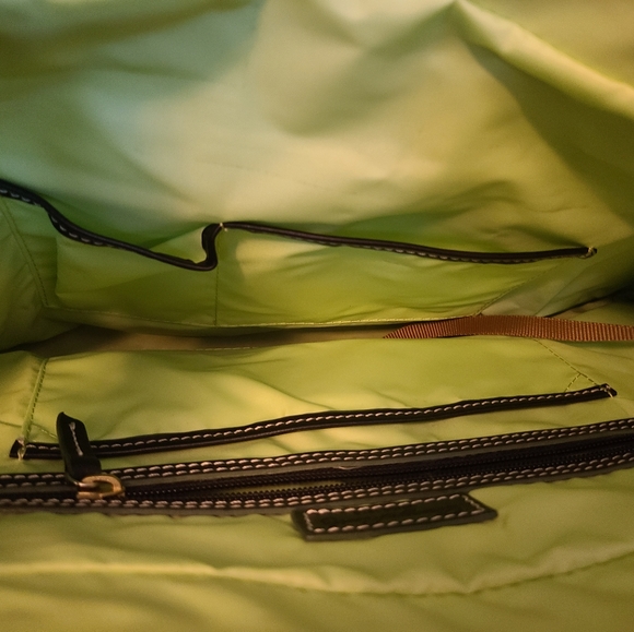 Dooney & Bourke x Disney Haunted Mansion 2015 Shopper Tote - Picture 5 of 5